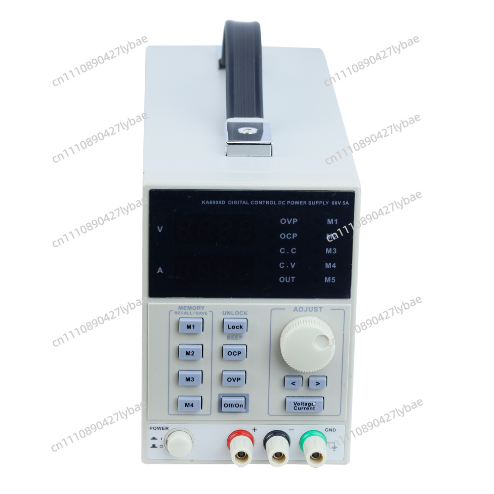 KORAD 6005D 6005P 3010D 3010P  - Programmable Dc Power Supply 60V 10A 评论和价格