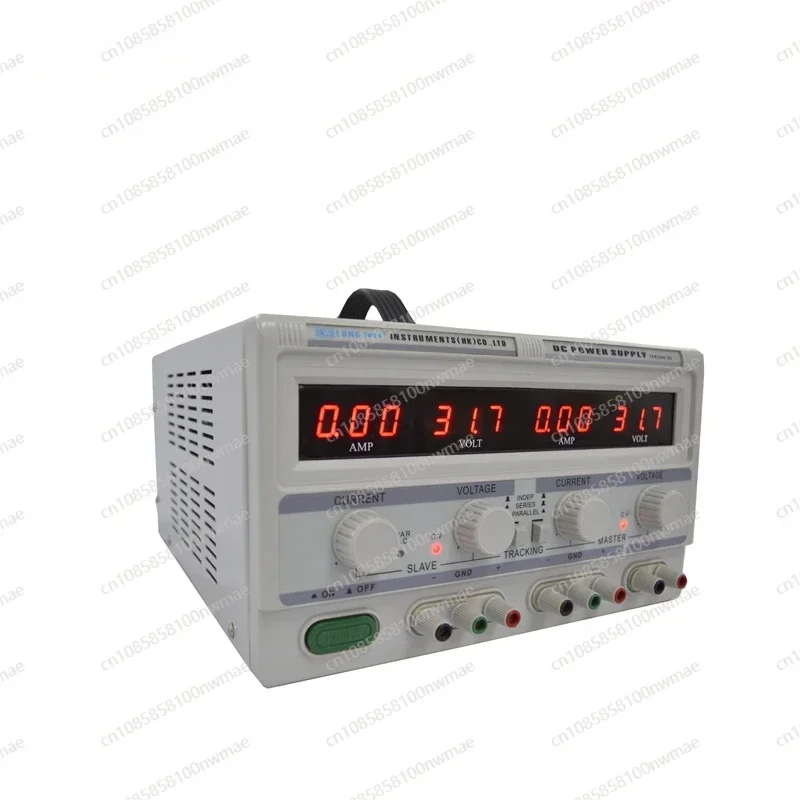 Dual Dc Regulated  Power Suppl - Linear Dc Power Supply Triple Output 评论和价格