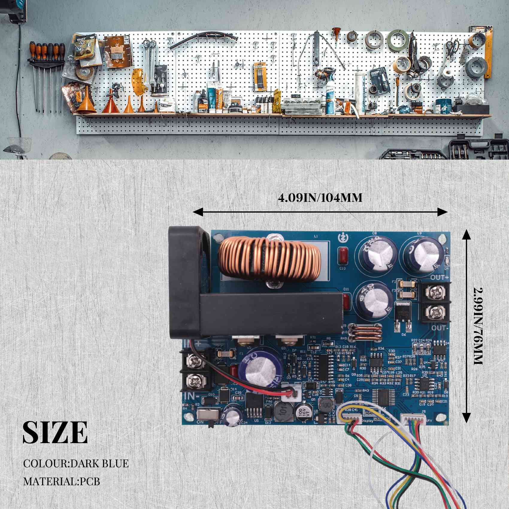 Persevering- WZ5020L 20A 1000W - Step Down Dc Power Supply Module 1000W 评论和价格