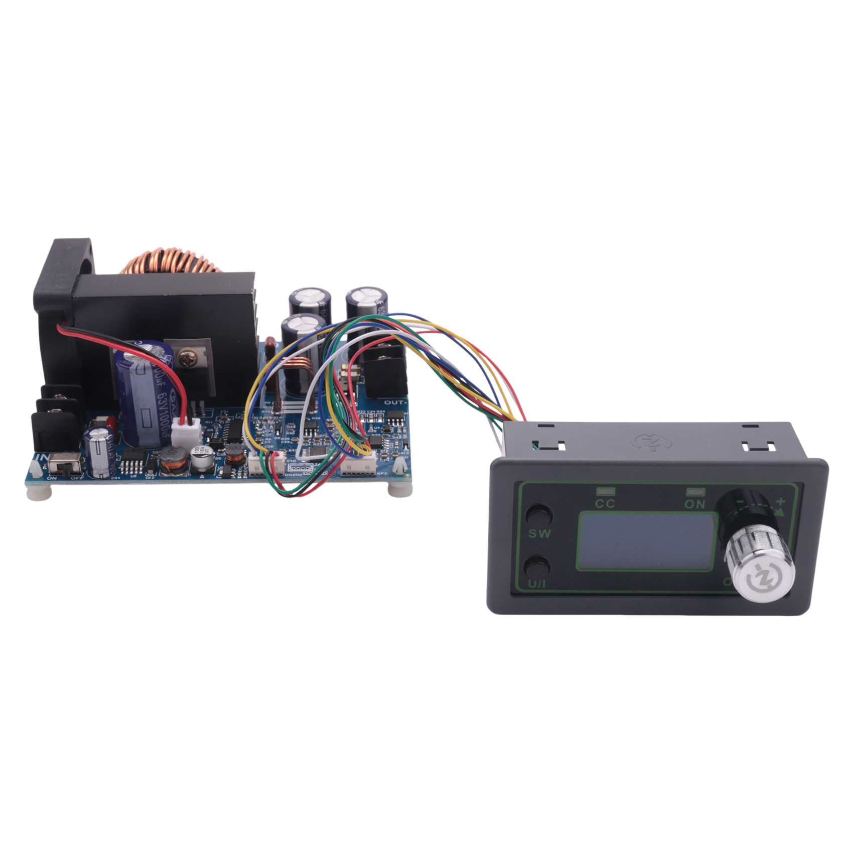 SCLS WZ5020L 20A 1000W DC DC C - Step Down Dc Power Supply Module 1000W 评论和价格