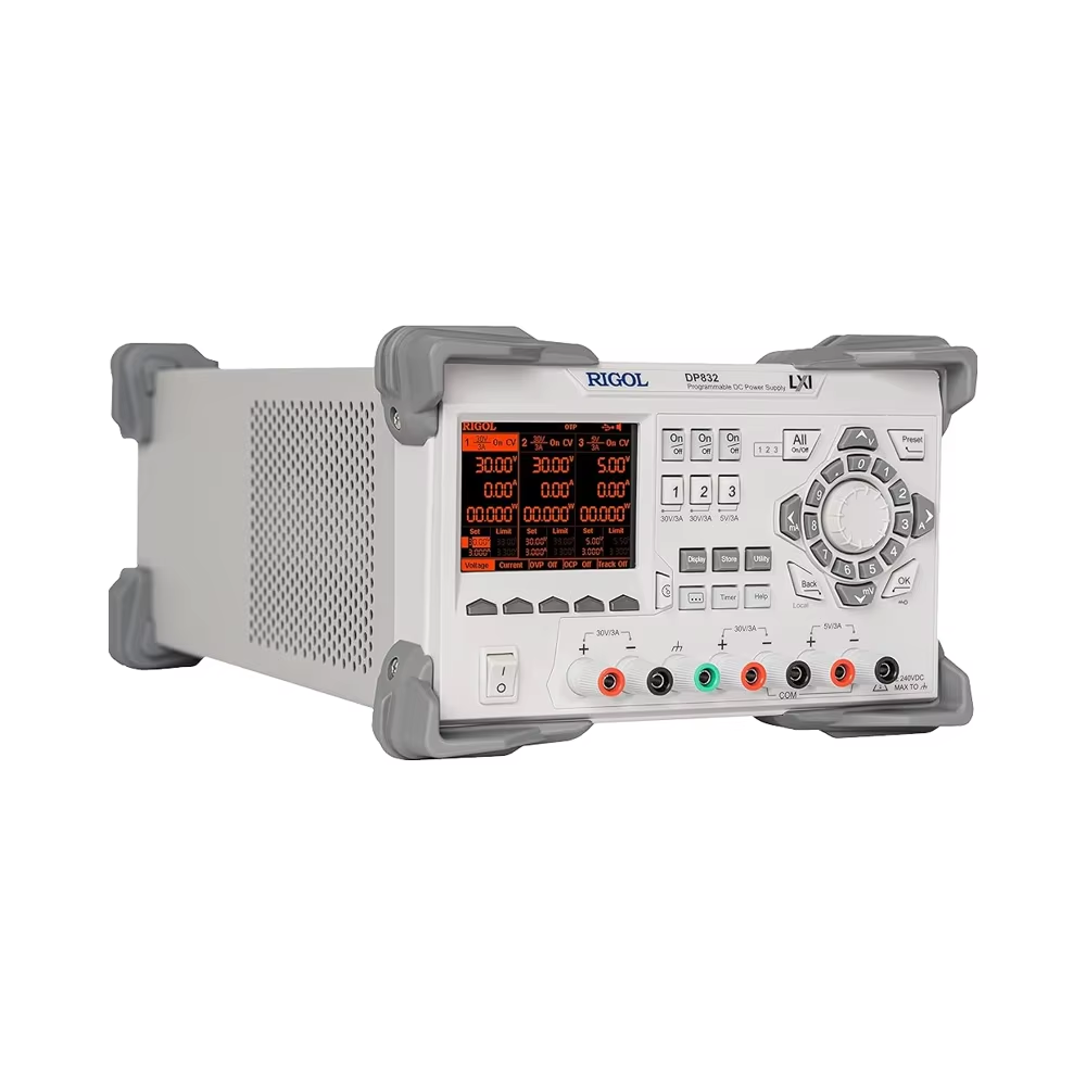 Rigol DP832 3 Channels Triple  - Linear Dc Power Supply Triple Output 评论和价格