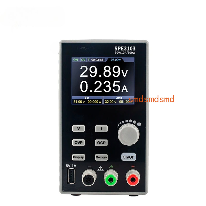 SPE Programmable DC Power Supp - Programmable Dc Power Supply 60V 10A 评论和价格