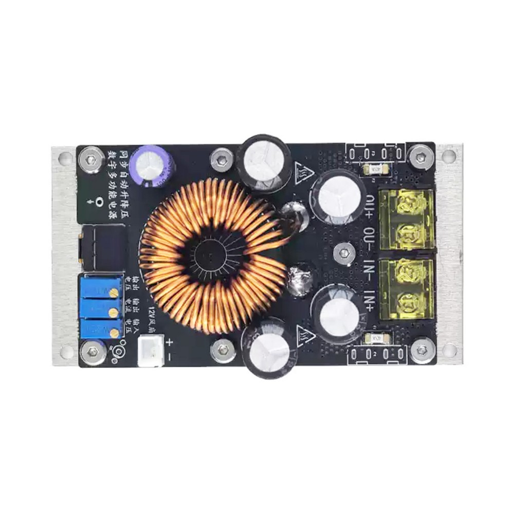1000W 25A Buck Boost Converter - Step Down Dc Power Supply Module 1000W 评论和价格