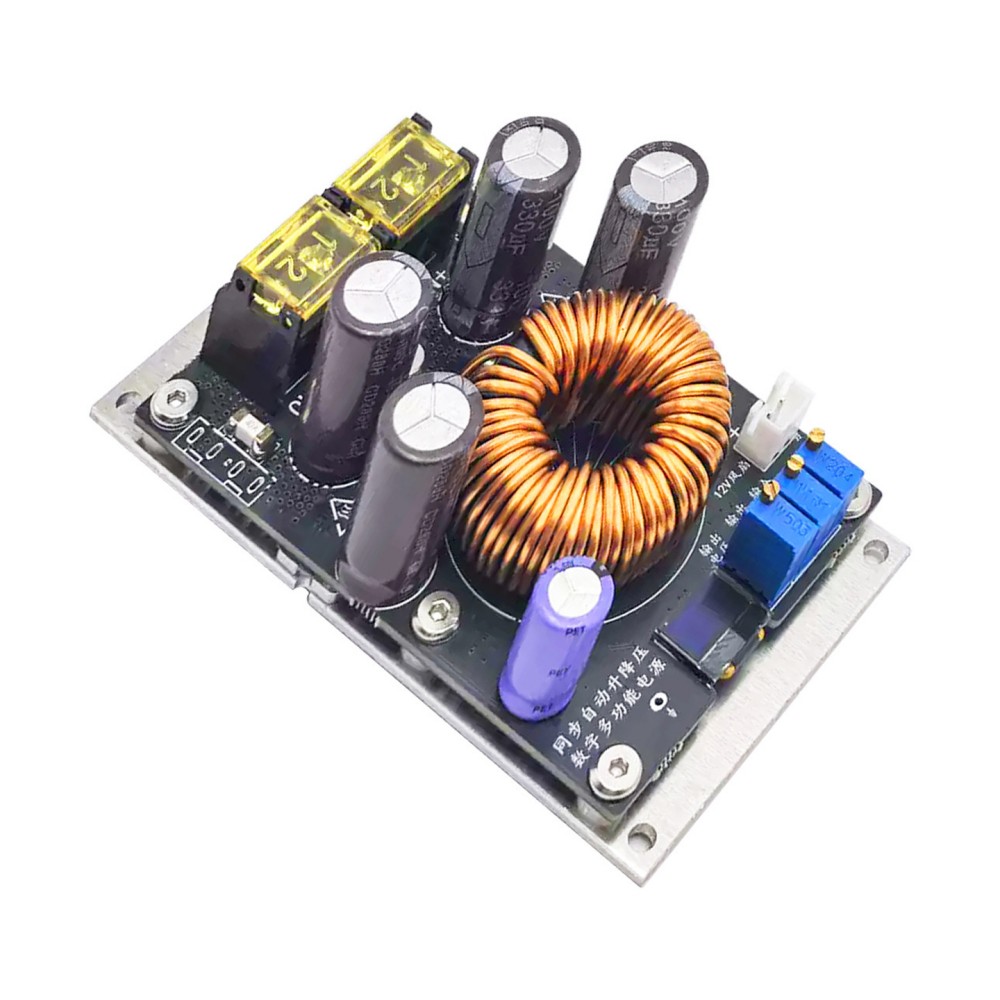 1000W 25A Buck Boost Converter - Step Down Dc Power Supply Module 1000W 评论和价格